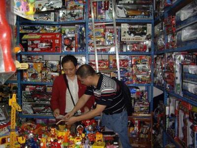 西安玩具市场现状与销售策略分析