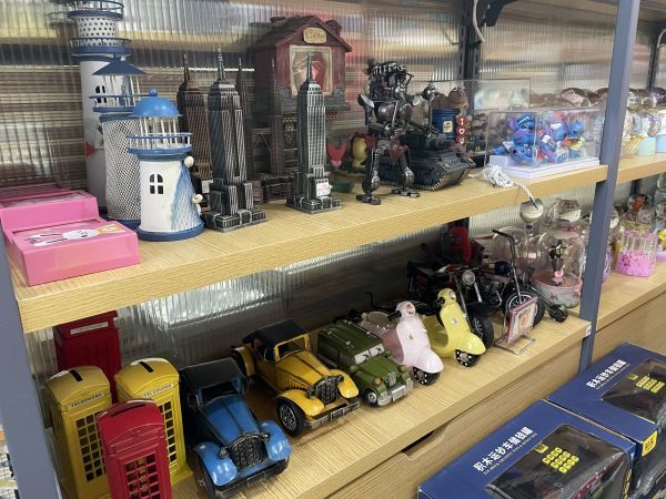 文具店的变迁 从学习工具到娱乐消费的空间融合