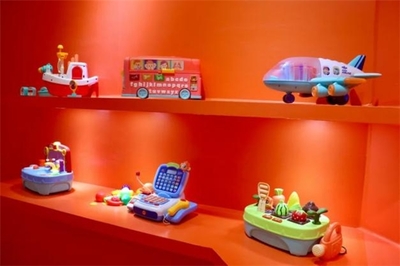 佳奇科技 与时俱进，勇立潮头，争做玩具市场常青树